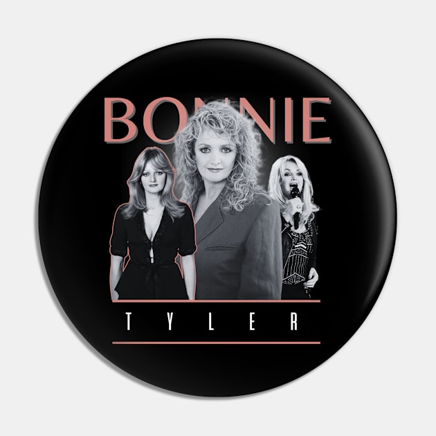 Bonnie tyler +++ 70s aesthetic Pin by TelorDadar