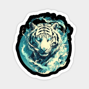 tiger Magnet