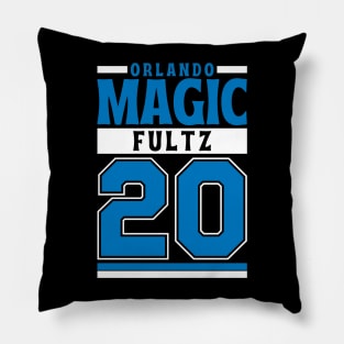 Orlando Magic Fultz 20 Limited Edition Pillow