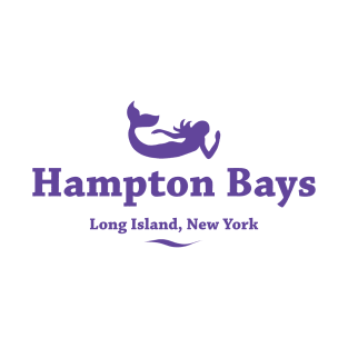 Hampton Bays, Long Island, New York T-Shirt