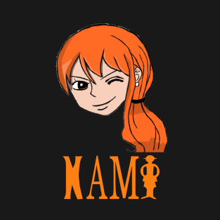 Nami one piece tee T-Shirt