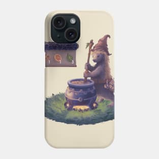 Honey Badger Brewer Phone Case