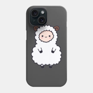 Cute Little Sheep Phone Case