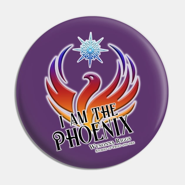 I am the Phoenix. Wynonna Riggs. Pin by KimbraSwain