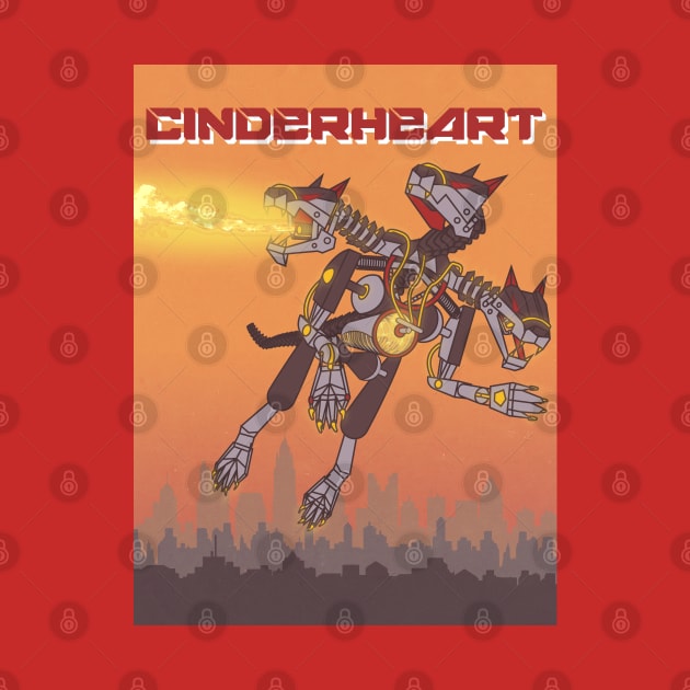 Cinderheart by wrenfro