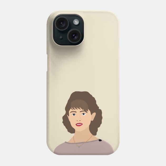 Nancy Phone Case by ElviaMontemayor