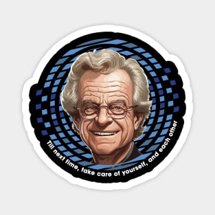 Jerry Springer Magnet