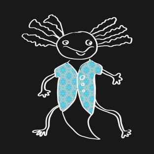 dancing axolotl T-Shirt