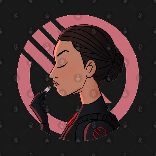 Lipstick Iden Versio by Lipstick and Lightsabers