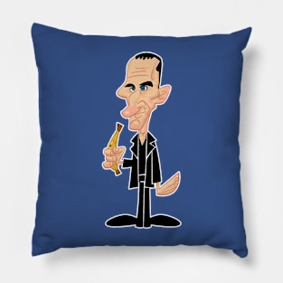 Ninth Doctor Pillow