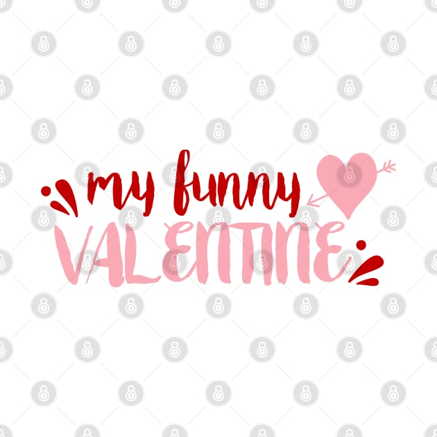 My Funny Valentine by stickersbyjori