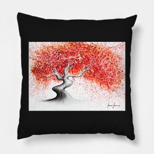 Mind Battle Tree Pillow