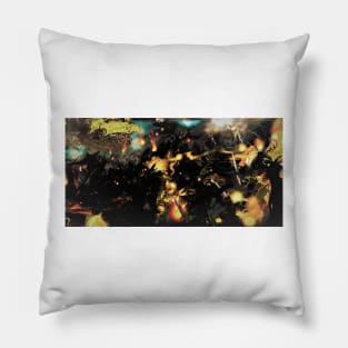 The Time Battle Pillow