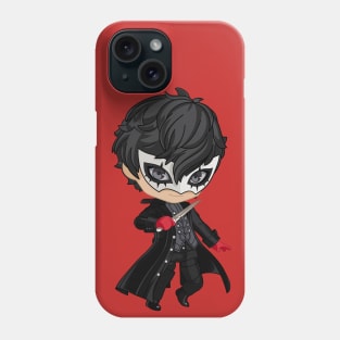 Rebellious teenager Phone Case