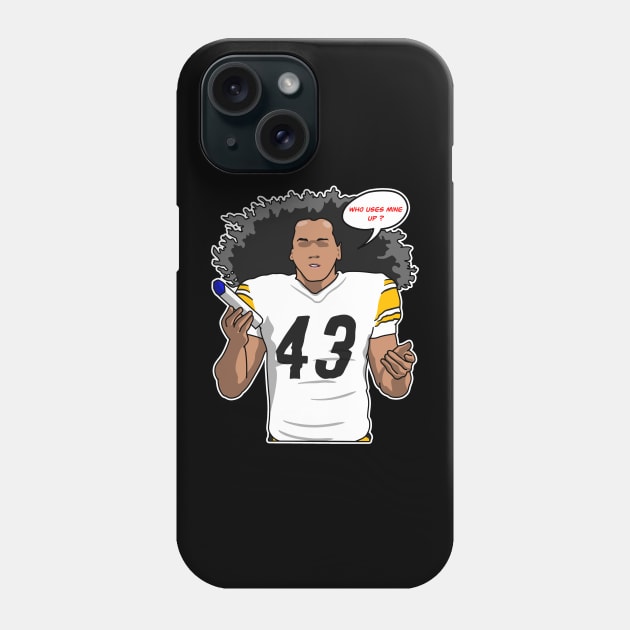 Shampoo troy Phone Case by Rsclstar