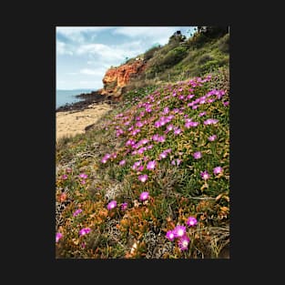 Red Cliffs, Mornington T-Shirt