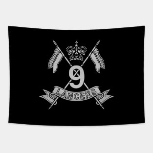 9th Queen's Royal Lancers Tapestry