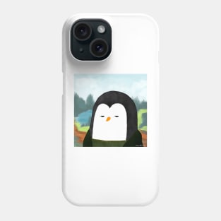 Penguinlisa Art Series Phone Case