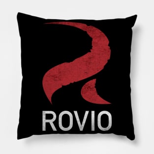 Rovio blockchain Pillow