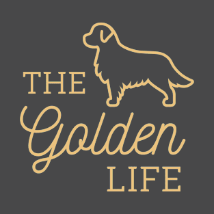 The Golden Life T-Shirt