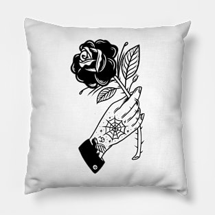 Flower of romance Pillow