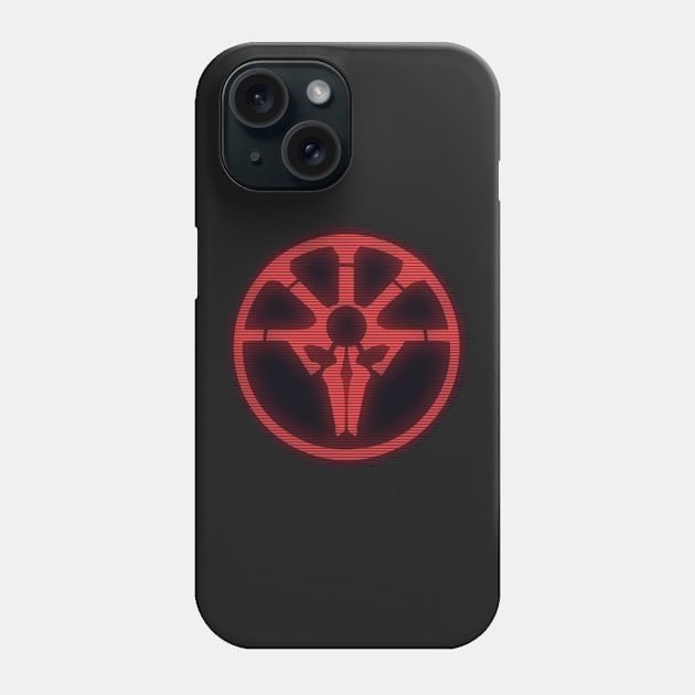 Dreadnova Icon Phone Case by KandiScythe