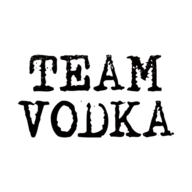 Team Vodka by PsychicCat