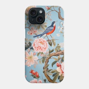 Coastal Chinoiserie II Phone Case