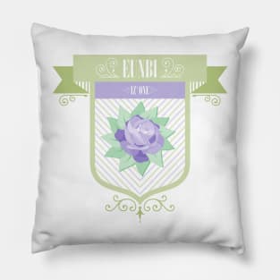 IZ*ONE Eunbi Crest Pillow