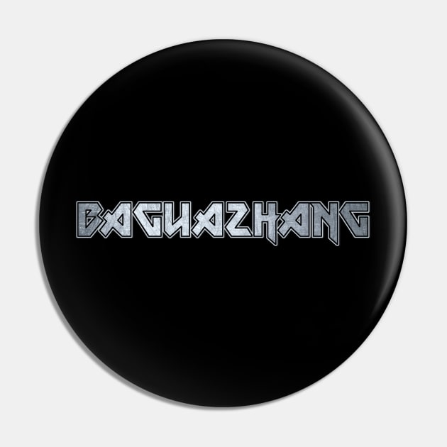 Baguazhang Pin by Erena Samohai