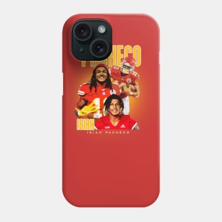 Isiah-Pacheco Phone Case