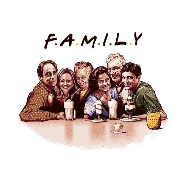 Family by RedBug01