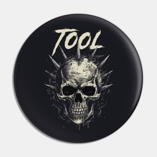 TOOL BAND Pin