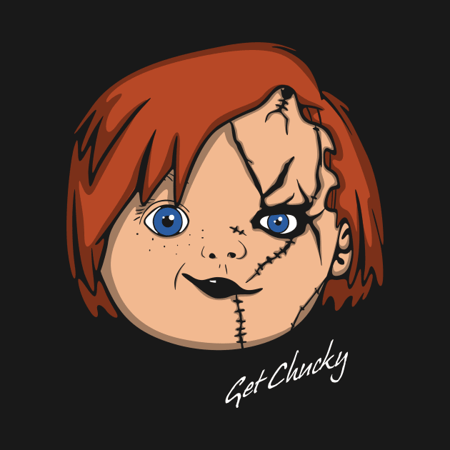 Get Chucky by Melonseta