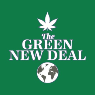 Green New Deal T-Shirt