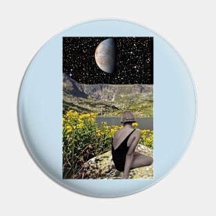 Another Moon... Pin