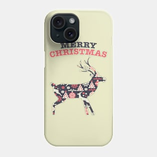 Merry christmas Phone Case