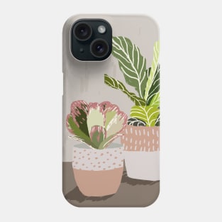 Plants 1 Phone Case