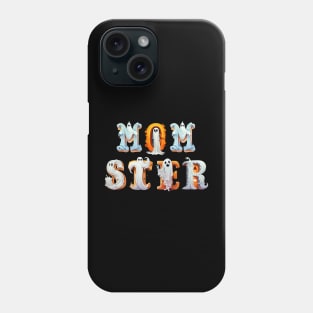 Momster Halloween Phone Case