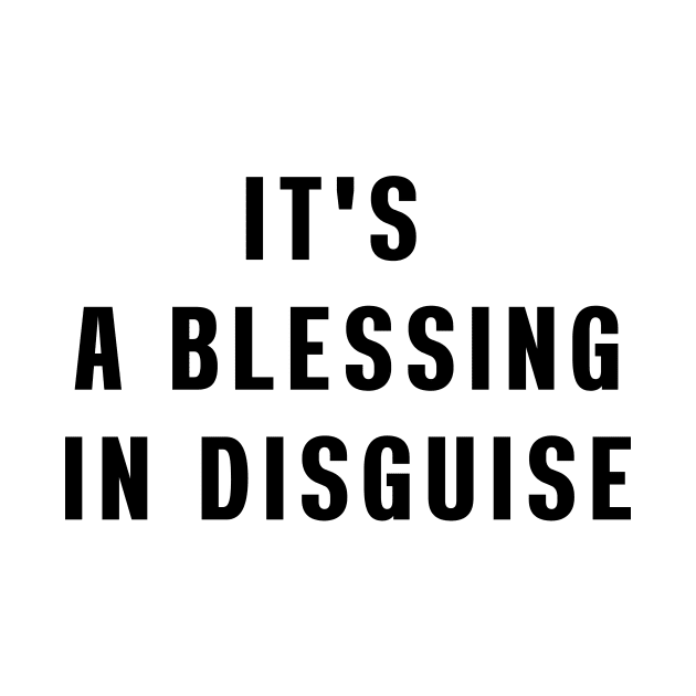 It's a blessing in disguise by Puts Group