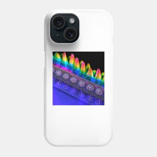 Carbon nanotechnology (A700/0184) Phone Case