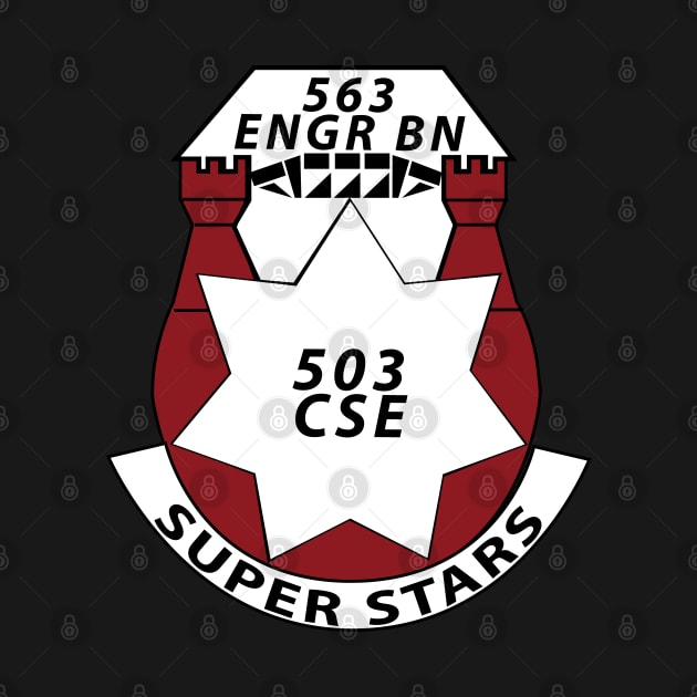 563rd Engineer Battalion - DUI wo Txt X 300 by twix123844