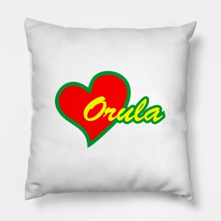 Orula Pillow