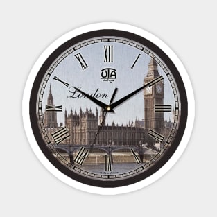 Big Ben clock Magnet