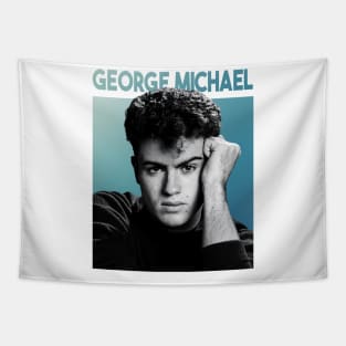 George Michael Tapestry