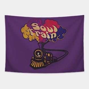 RETRO - SOUL TRAIN -Erykah Badu Tapestry