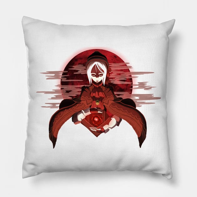 Welcome home, Good Hunter. Pillow by Pat²