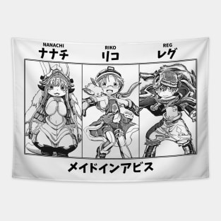 Made in Abyss Tapestry