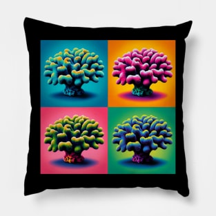 Pop Alveopora - Cool Underwater Pillow