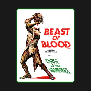 Beast of Blood (1971) T-Shirt